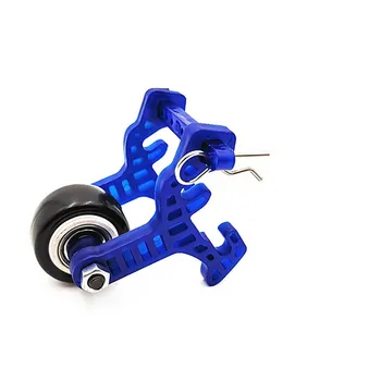 

High Speed RC Model Wheelie Bar Anti-roll Wheel for HSP 94111 94188 94108 1/10 RC Car Replacement Parts Accessories