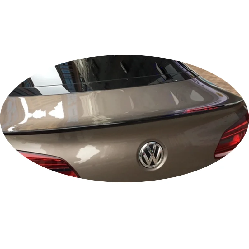 Для Volkswagen VW Passat CC 2009 2016 ABS пластик Высокое качество Неокрашенный задний багажник