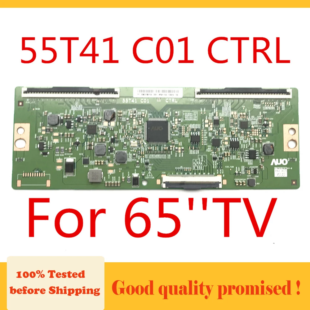 55T41 C01 CTRL для 65 дюймового ТВ T Con плата сменная дисплей карта 'ཱིT41C01 оригинальный