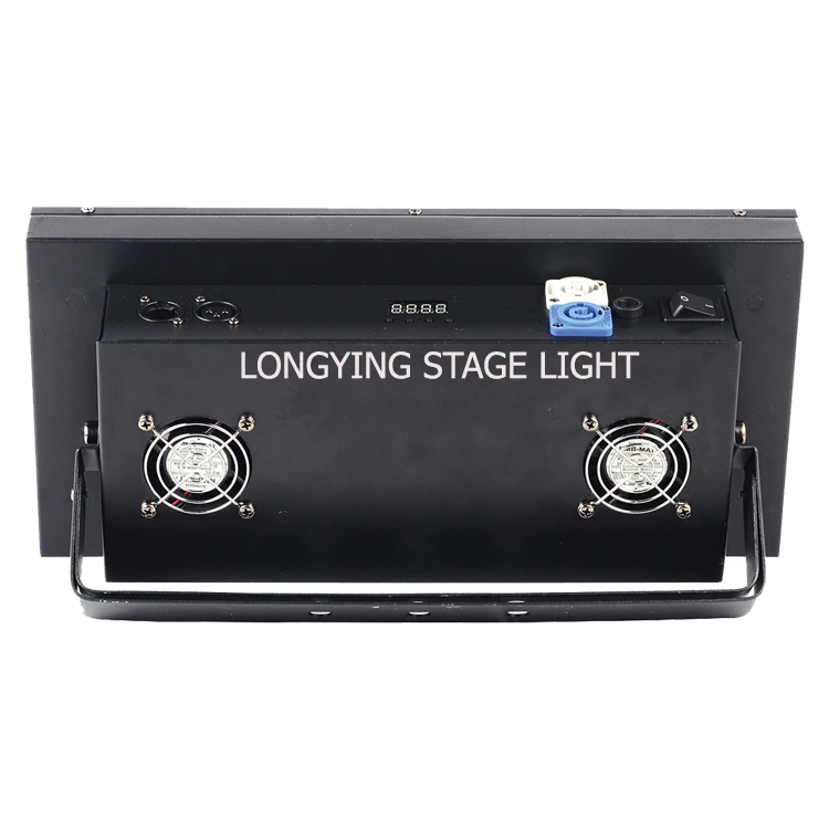 6 шт./партия Martin Atomic 1080*0,5 Вт стробоскопический источник света dmx супер яркий 600 Вт dmx стробоскоп Вспышка светодиодная стробоскоп