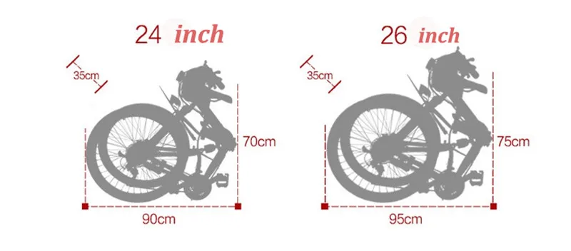 Литиевая батарея складной велосипед MX300(27 скоростей) 350W Мощный 24 дюйма 48v 15AH литий Батарея дисковый тормоз для электротранспортного средства