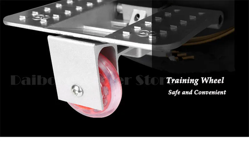 Daibot Portable Electric Scooter One Wheel Self Balancing Scooters Buletooth Speaker 14 Inch 350W 60V Electric Unicycle Scooter  (28)