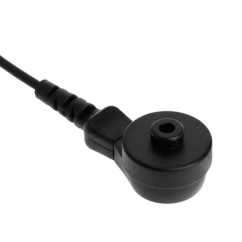 Air Tube гарнитура функция PTT наушники для Yaesu Vertex VX 6R VX6R VX7R FT 270 VS 7R 270R двухстороннее