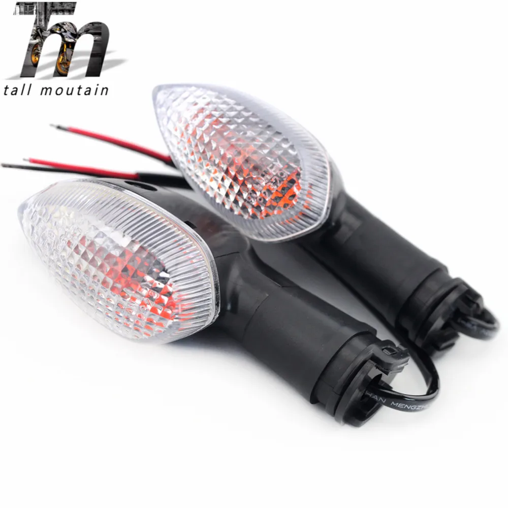 

Turn Signal Light For YAMAHA WR250X WR250R YBR125 YBR250 FZ16 FZ150i FZ 250 Fazer FZS150 Motorcycle Blinker Indicator Lamp