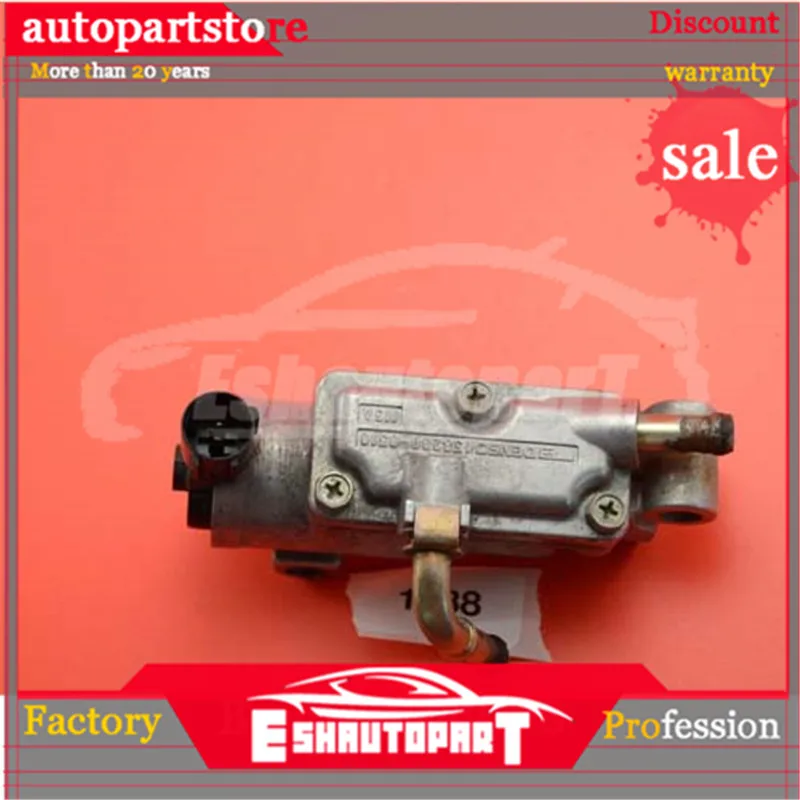 Восстановленный для Honda Civic CRX DX Iacv Eavc 138200-0310 воздушный клапан EF Dpel 1988-1991