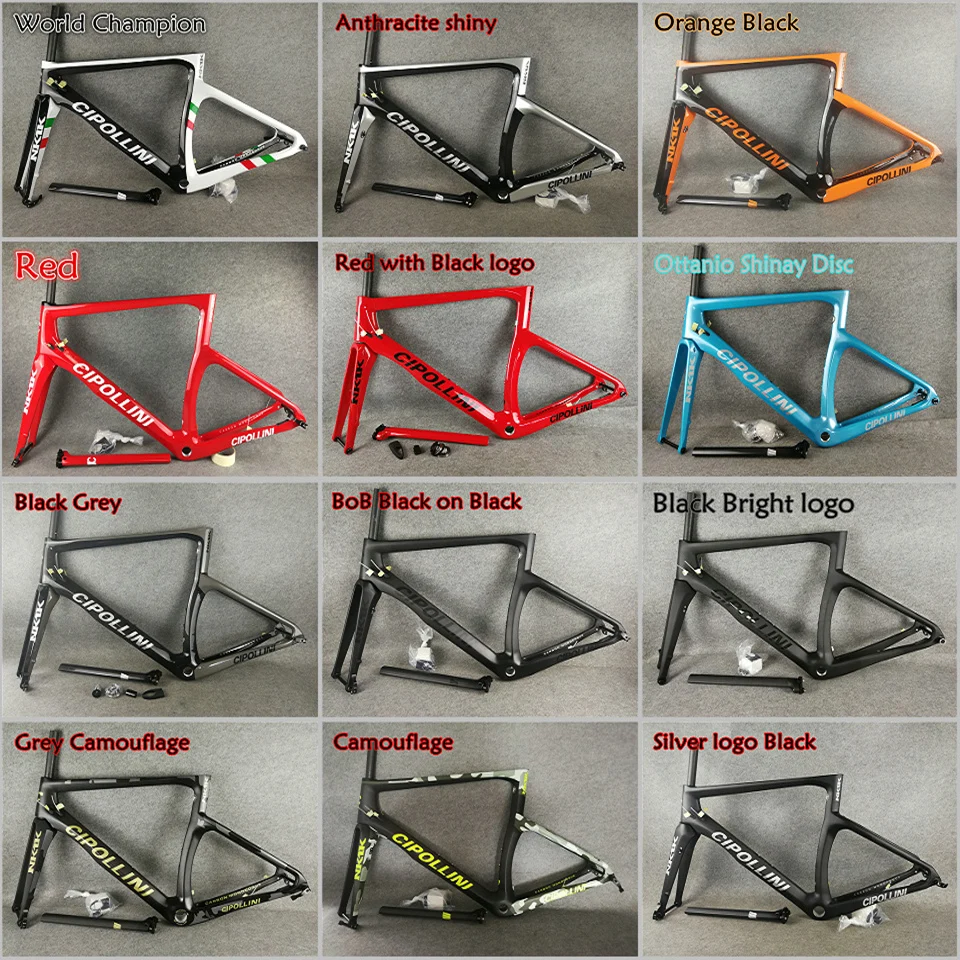 Хорошее качество T1100 труба из углеродистого волокна 3 K mcipollini NK1K диск дороги углерода рамка диск Велосипедный спорт комплект с XS-S-M-L-XL 22 цвета на ваш выбор