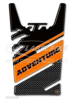 

TANK PAD STICKER 3D GEL compatible for MOTORCYCLE KTM 1050-1190-1290 ADVENTURE