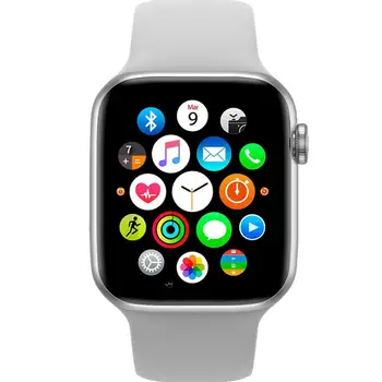 

2020 Hot Sale Smart Watch waterproof Heart Rate Blood Pressure Monitor SmartWatch Women Smartwatch Men 4 for Apple IOS Android