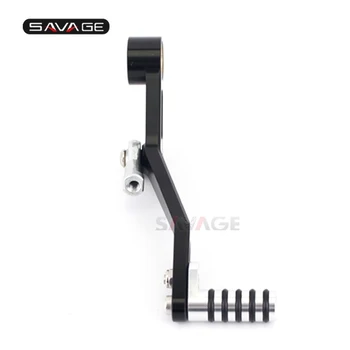 

Gear Shift Lever For YAMAHA MT-09 FZ-09 FJ-09 MT09 Tracer XSR900 Tracer 900/GT 2014-2019 Motorcycle CNC Adjustable Shifter Pedal