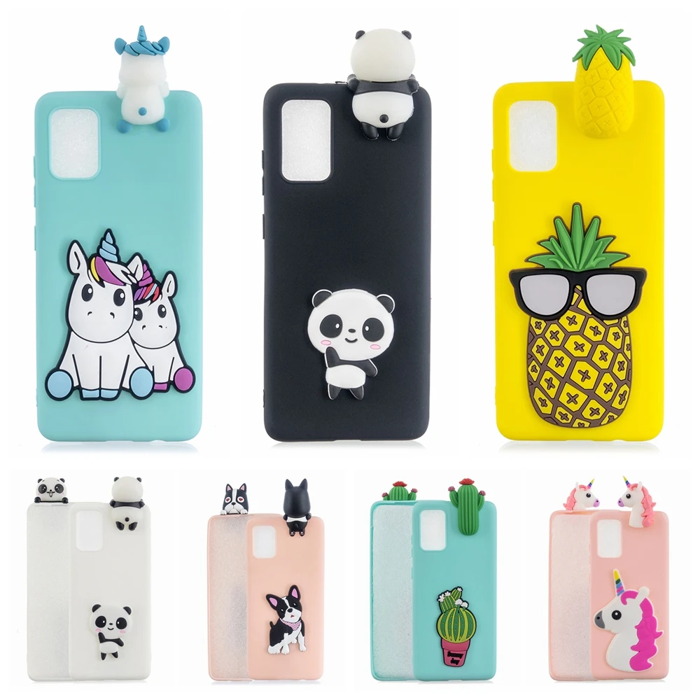 Силиконовый чехол для Samsung galaxy A01/A11/A21/A41/A51|Бамперы| |