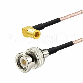 

BNC Male to Right Angle SMB Female DAB Digital Radio Antenna Adapter Cable