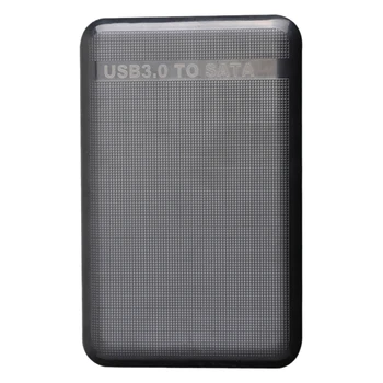 

YD19 Mobile Hard Disk SATA to USB3.0 External Hard Disk 250GB for Ps4 Win10 / 8/7