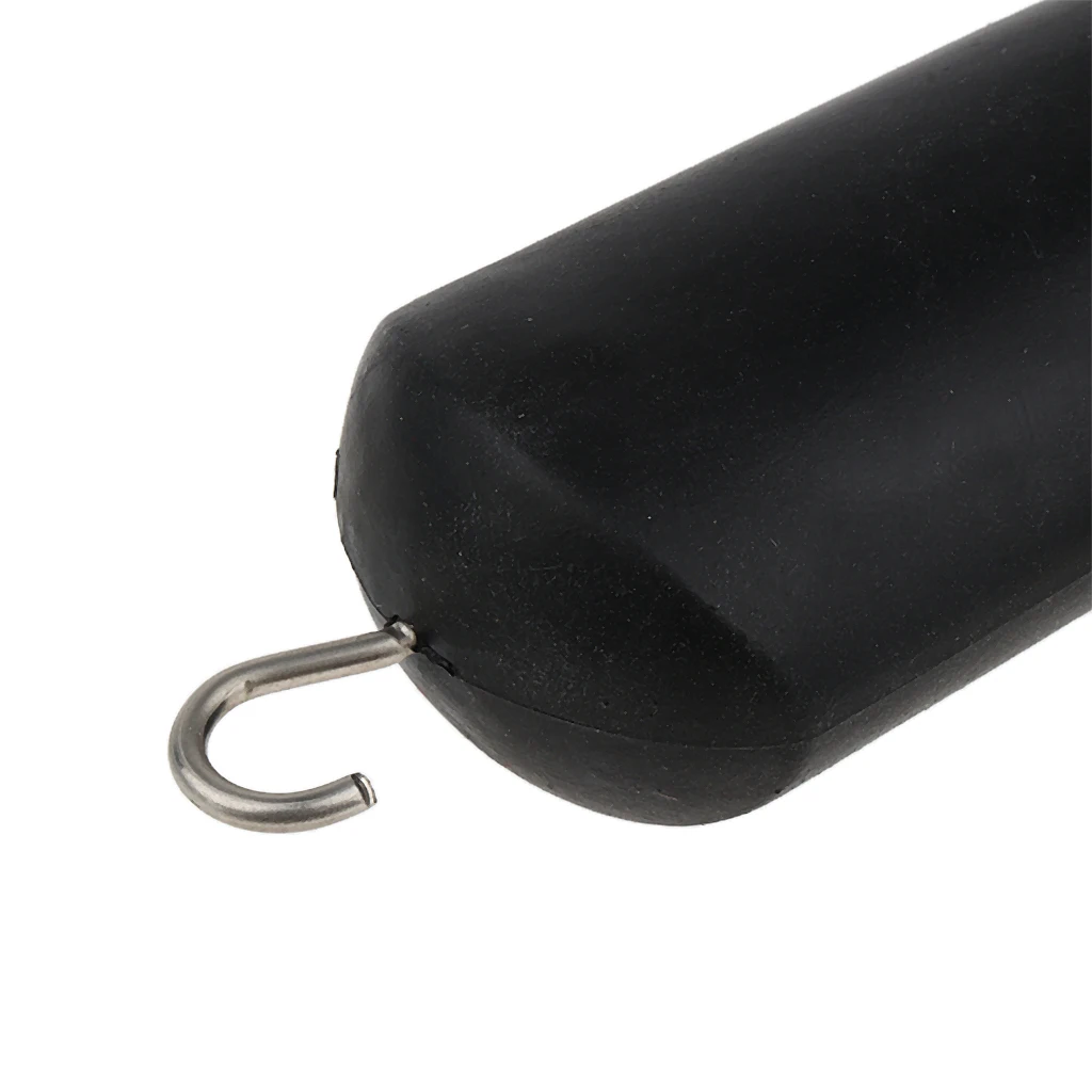 Button Hook with Zipper Pull - Button Assist Device with Comfort & Wide Grip, Shirt & Coat Buttoning Aid for Elderly, Patients