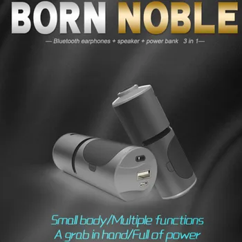 

Fashion Sports Multi-function Big Battery Double Earphones True Wireless Sports Earbuds Bluetooth In-Ear Stereo Headphones