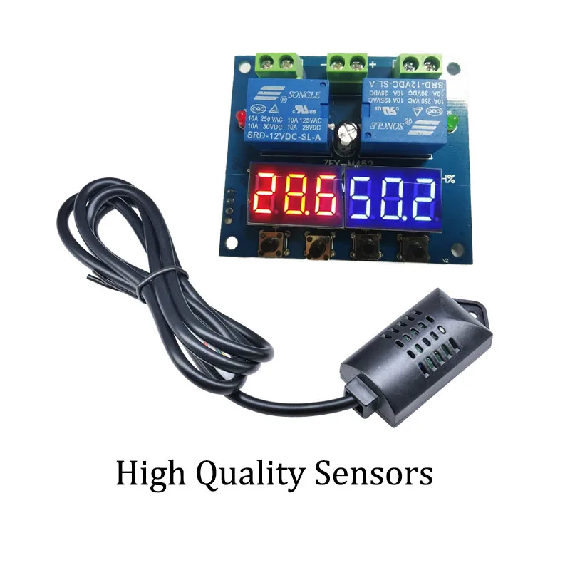 Pymeter M452 модуль контроля температуры и влажности Высокая точность двойной выход постоянная температура и влажность