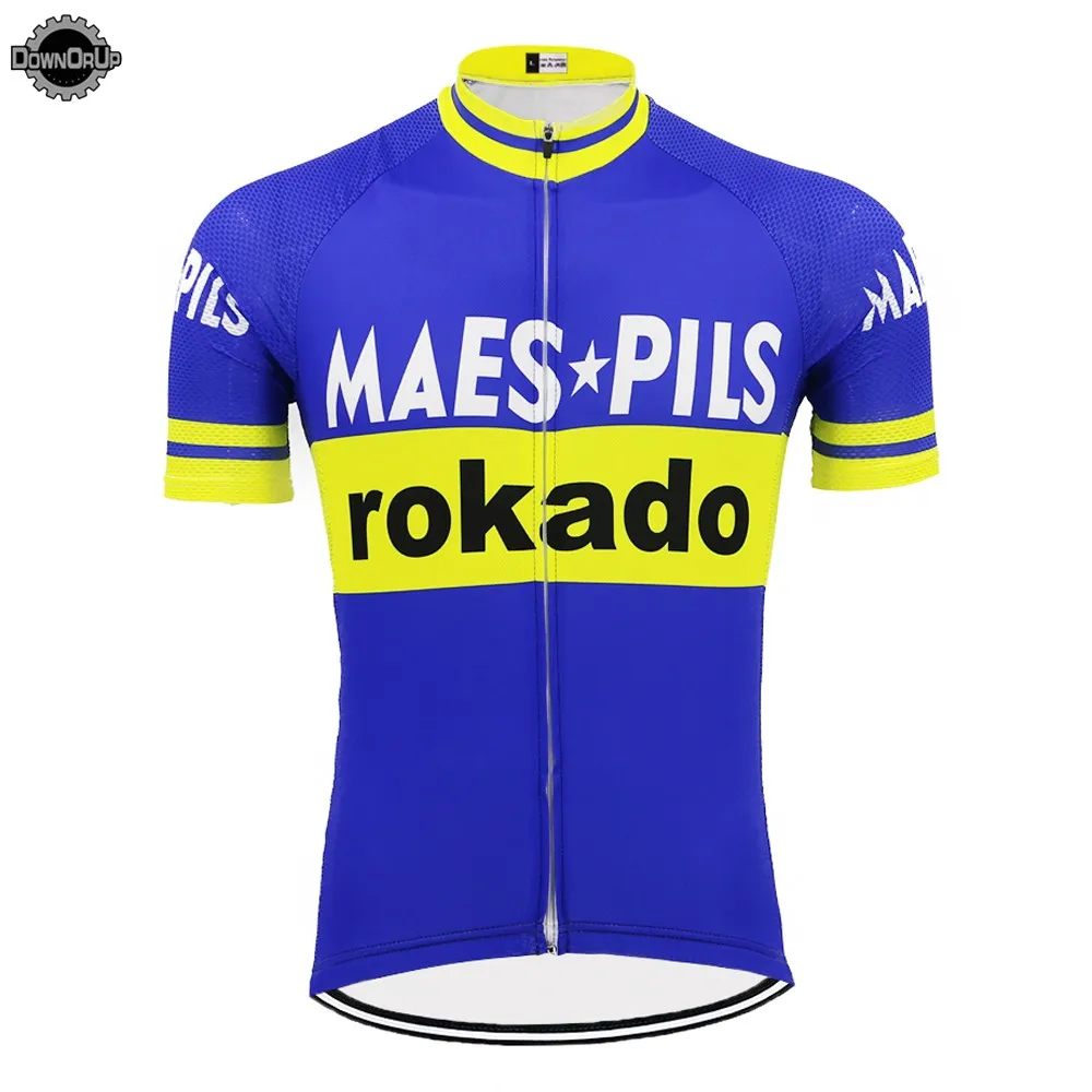 Команда Велоспорт Джерси ropa ciclismo Одежда для велоспорта Джерси для мужчин короткий рукав велосипед для триатлона одежда ropa Ciclismo - Цвет: men
