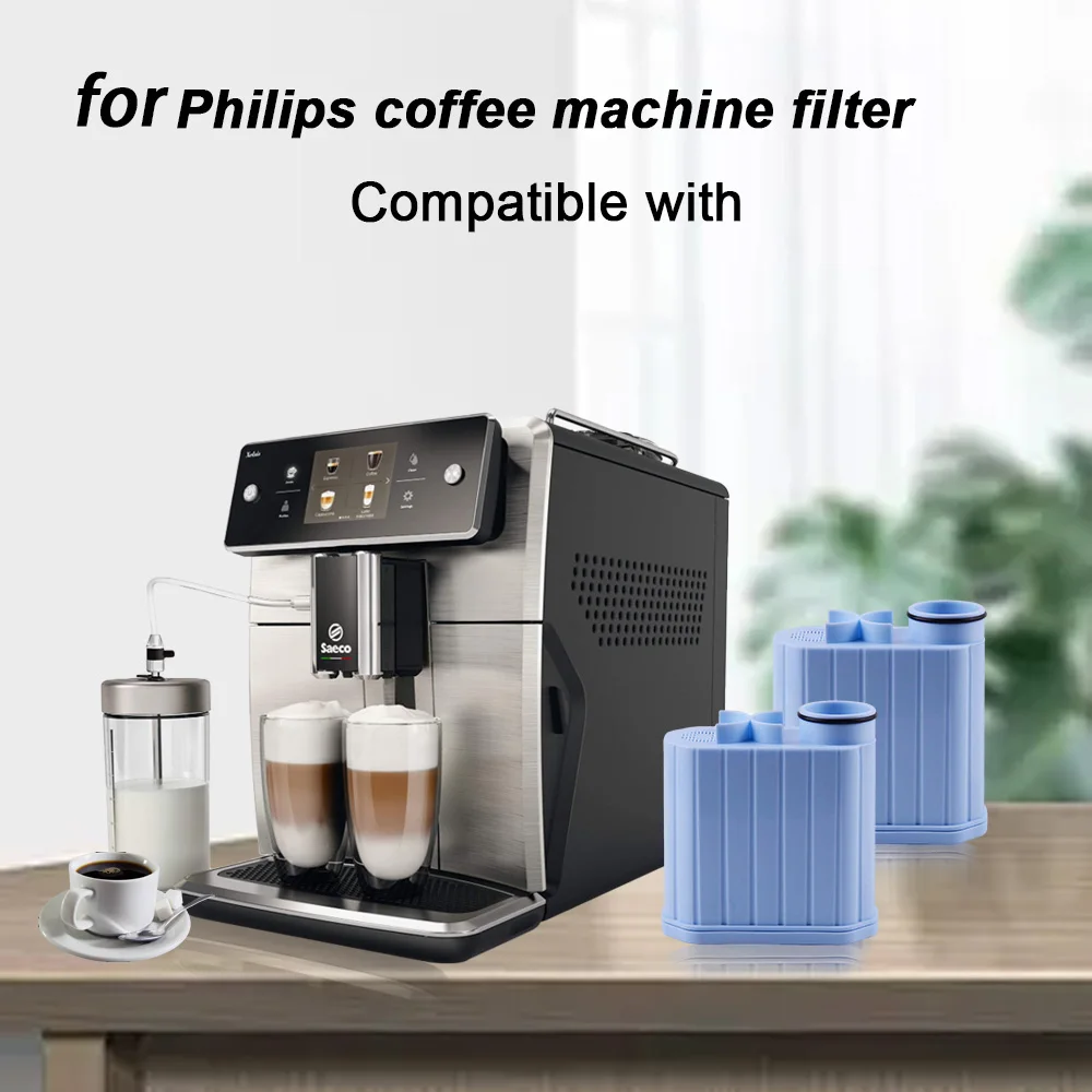 For Philips Coffee Machine Water Filter 