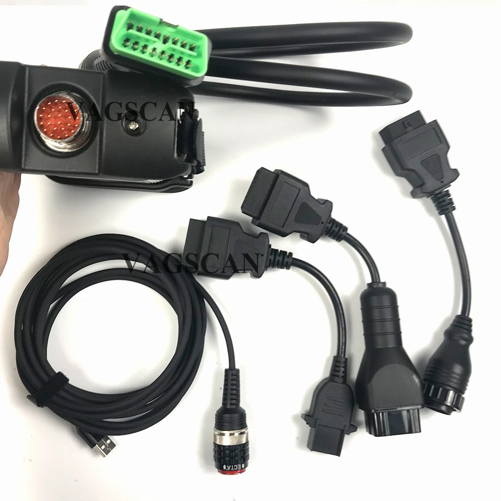 Newest V2.7.86 Vocom 88890300 Interface Truck