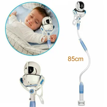 

Baby Universal Monitoring Camera Holder Flexible Video Monitor Stand For Baby Cradle Crib Camera Mount Accessories