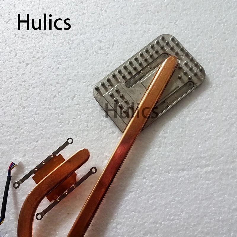 Hulics KSB06105HB процессор охлаждения кулер вентилятор радиатора для ASUS N75S