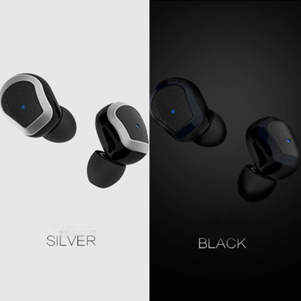 TWS Mini Twins True стерео Bluetooth 4,1 наушники TWS Беспроводная bluetooth-гарнитура Двойные стерео наушники