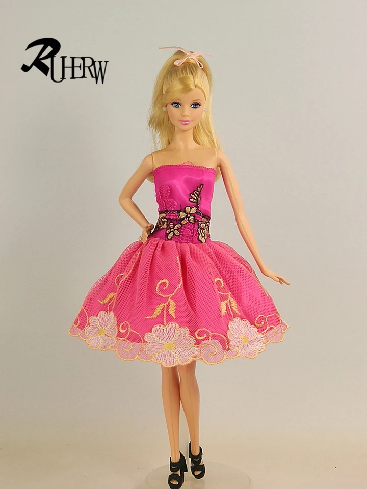 barbie casual dress