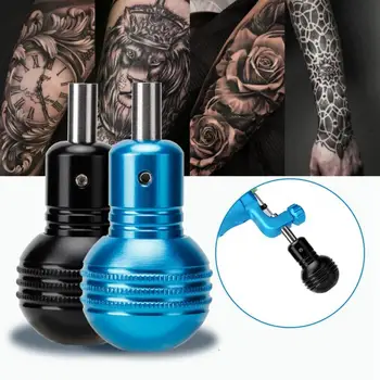 

Gourd Shaped Self-locking Tattoo Machine Grip Non-slip Handle Body Art Tool Tattoo Supplies