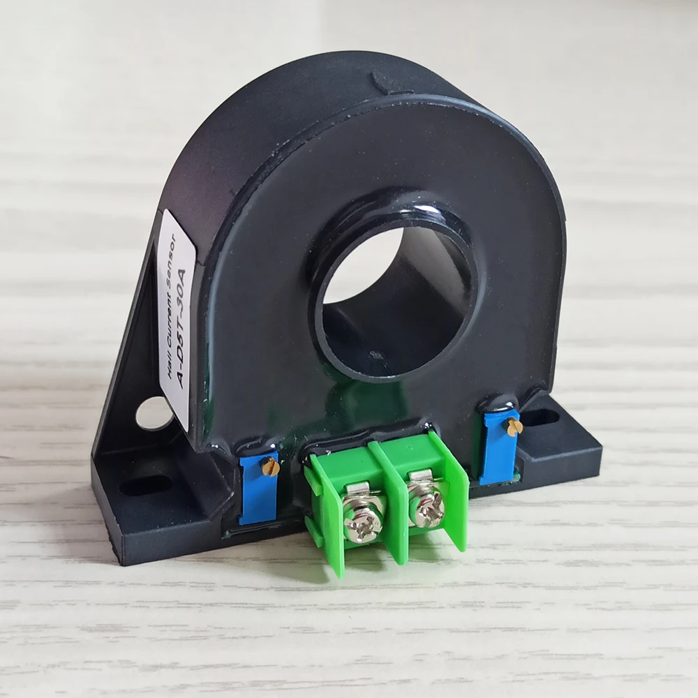 A-D5T hall effect current sensor Ac to Dc Transmitter input(AC) 10A 20A 30A  50A 100A and output(DC) 4-20mA - AliExpress, image size:1000x1000