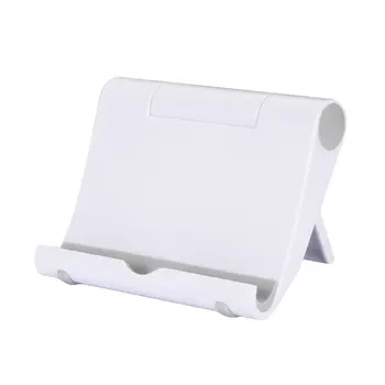 

Universal Folding Table Cell Phone Holder Desktop Stand for iPhone 8 7 6 Plus Tablet Support Phone Stand for All Mobile Phones