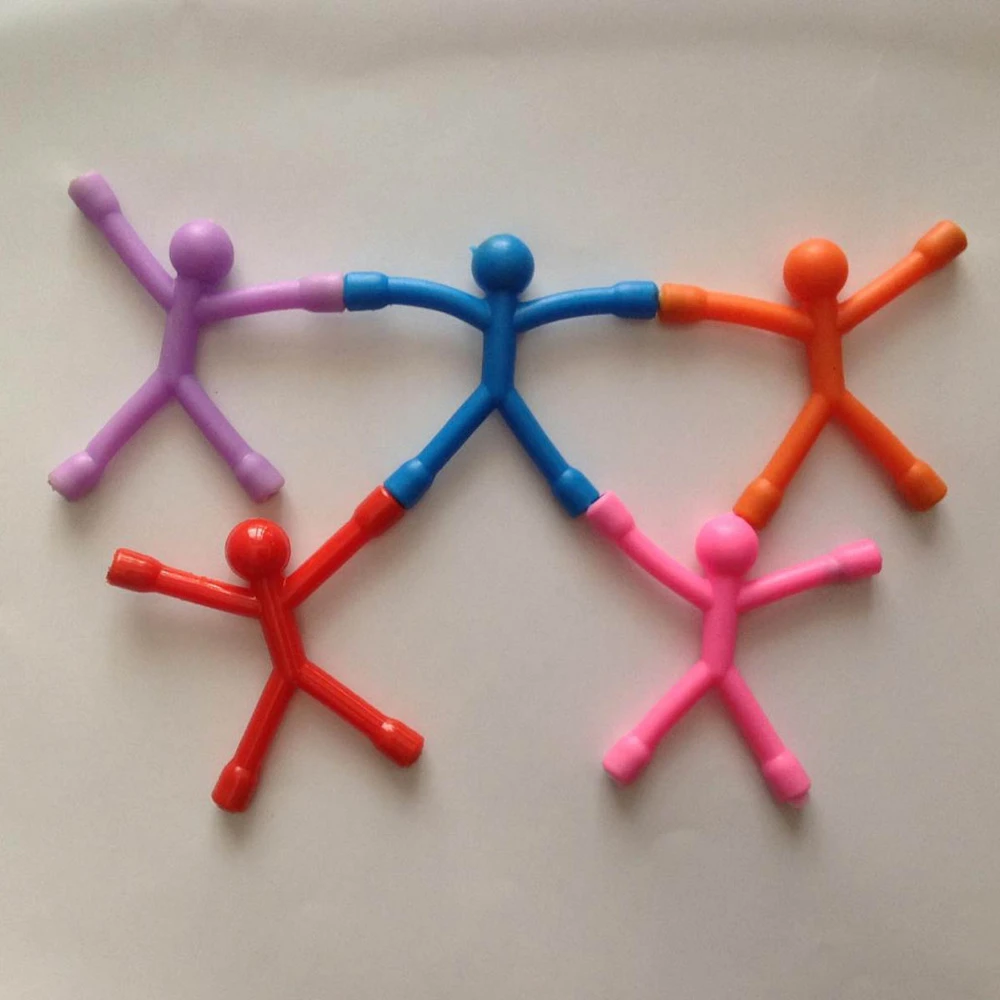 magnetic man face toy