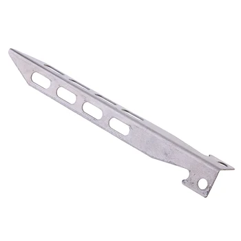 

5pcs Outdoor Titanium Camping Stakes Nail Hiking Tent Nail Lightweight