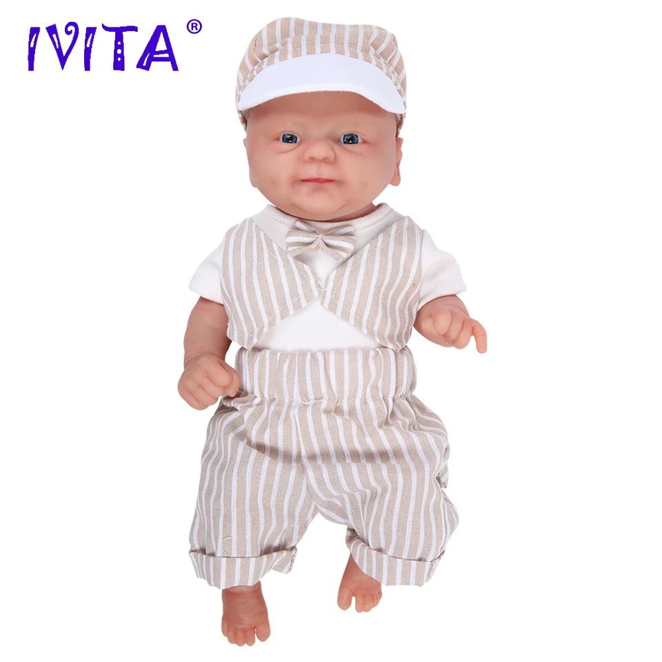 14 inch boy doll
