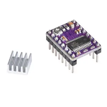 

5 Pcs DRV8825 Stepper Motor Driver Module For 3D Printer R20