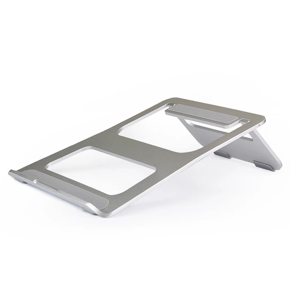 

Foldable Laptop Aluminum Cooling Stand Angle Mount Portable Holder