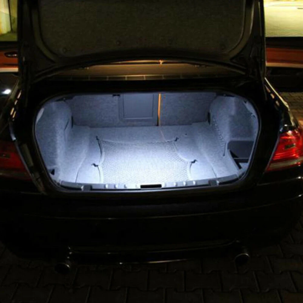 6000K светодиодный светильник аксессуары для ламп части белый супер яркий интерьер набор
