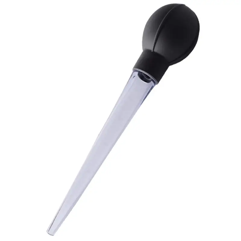 

Large Pipette With Scale Plastic Dropper Measuring Tube Kitchen Baking Tool (Black)