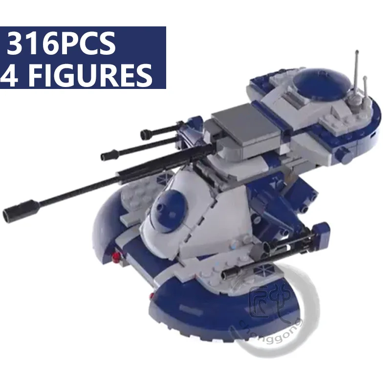 Новинка 2021 бронированные штурмовые танковые фигурки солдатиков из мультфильма