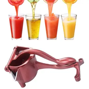 

Stainless Steel Manual Watermelon Lemon Hand Press Juicer Fruit Juice Squeezer Manual juicer pomegranate juice squeezer