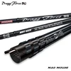 2022 NEW MADMOUSE  Dragg Force BG Jigging Rod 1.9m PE4-8 Jig 350g Drag 30kg Japan Full Fuji Parts  Boat Rod Ocean Fishing Rod ► Photo 2/6