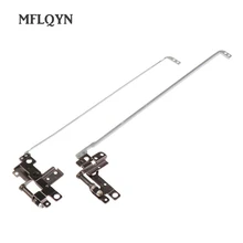 Ноутбук ЖК Петли комплект для Dell Inspiron 15 7547 7548 правая левая петли FBAM6008010 FBAM6009010