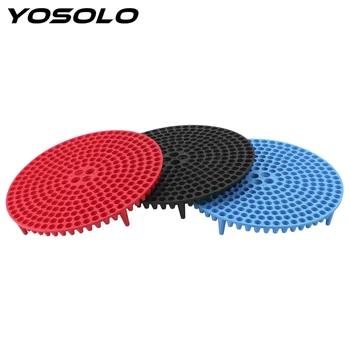 

YOSOLO 26cm Auto Detailing Tools Car Wash Grit Filter Scratch Dirt Filter Cleaning Filter Guard Sand Stone Isolation Net
