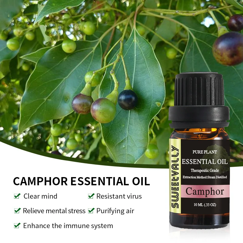 Увлажнитель ароматических масел Camphor Ylang 13 ароматов| |