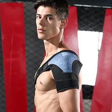 1 шт. для мужчин и женщин вывих суставов плечевая скобка Защитная Регулируемая лабрум слеза Предотвращение растяжения тендинит правый левый