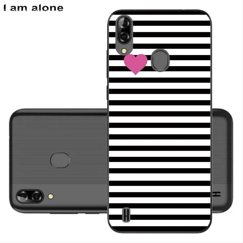 Чехлы для телефонов I am alone для Blackview A60 Pro/A60 мягкие модные чехлы из ТПУ для Blackview A60 Pro/A60