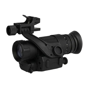 

2x24 pvs-14 High Definition Digital Infrared Dual-barrel Night Vision 2-fold Wide Screen Photo Video Night Patrol Telescope