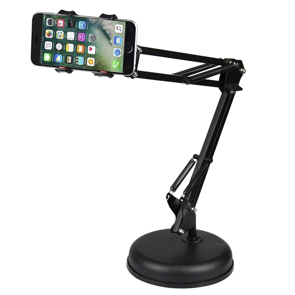 Foldable Phone Holder Desktop Stands Brackets Multi functional Mobile