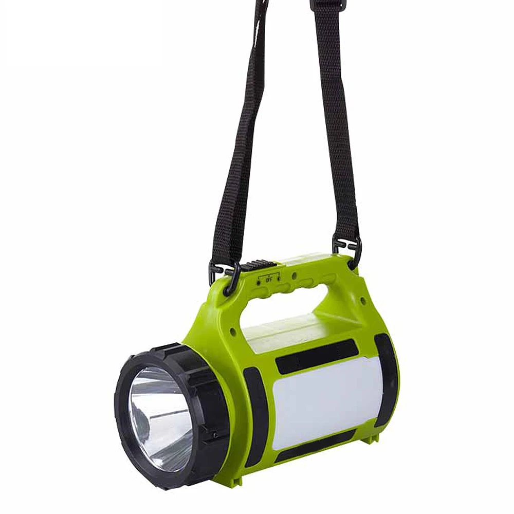 Перезаряжаемая подвесная походная светодиодная лампа, аварийный головной поисковый фонарь, водостойкий рабочий свет для пеших прогулок, рыбалки