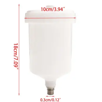 

Tank Pot Container Paint Single Sprayer Plastic Teapot Teeth Out Watering Can Y98E