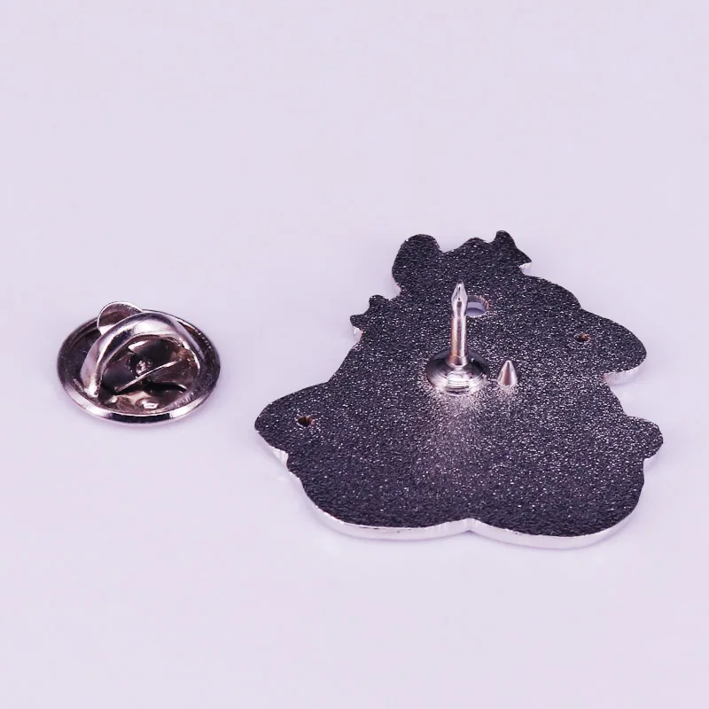 Ghost don't care you are dead broke.Collect this cute ouija enamel pin to negotiate for your afterlife.