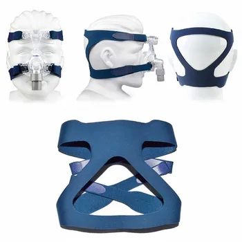 

Universal Headgear Nasal Mask Replacement CPAP Head Face Band Comfortable Straps